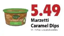 Festival Foods Marzetti Caramel Dips offer