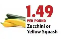 Festival Foods Zucchini or Yellow Squash offer