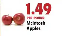 Festival Foods McIntosh Apples offer