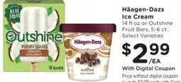 Dillons Häagen-Dazs ice cream offer