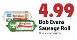 Festival Foods Bob Evans Sausage Roll offer