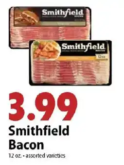 Festival Foods Smithfield Bacon offer