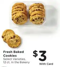 Dillons Fresh Baked Cookies offer