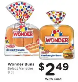 Dillons Wonder Buns offer