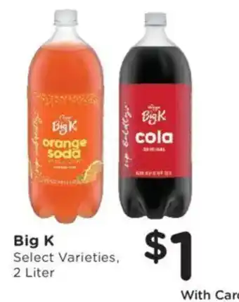 Dillons Big K Select Varieties offer