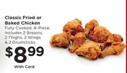 Dillons Classic Fried or Baked Chicken offer