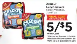 Dillons Armour Lunchmakers Cracker Crunchers offer