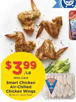Dillons Smart Chicken Air-Chilled Chicken Wings offer
