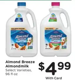 Dillons Almond Breeze Almondmilk offer