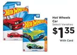 Dillons Hot Wheels Car offer