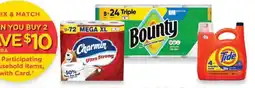 Dillons Charmin Ultra Strong offer