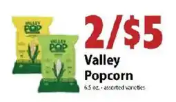 Festival Foods Valley Popcorn offer