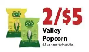 Festival Foods Valley Popcorn offer
