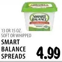 Karns Smart Balance Spreads offer