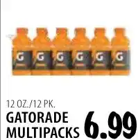 Karns Gatorade Multipacks offer