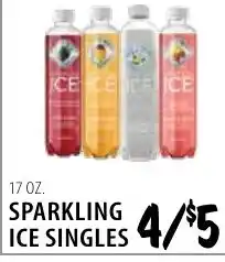 Karns Sparkling Ice Singles offer
