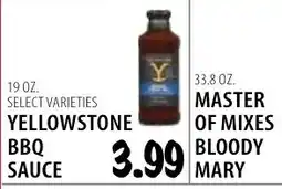 Karns Yellowstone bbq sauce offer