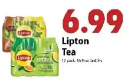 Festival Foods Lipton Tea offer