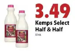 Festival Foods Kemps Select Half & Half offer