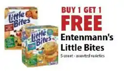 Festival Foods Entenmann's Little Bites offer