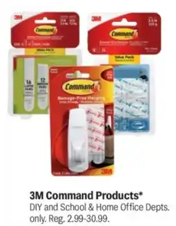 Meijer 3M Command Products offer
