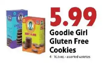 Festival Foods Goodie Girl Gluten Free Cookies offer