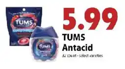 Festival Foods Tums Antacid offer