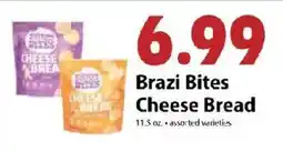 Festival Foods Brazi Bites Cheese Bread offer