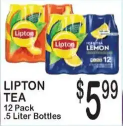 Lipton Tea