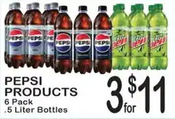Foodland Pepsi Products offer