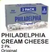 Foodland Philadelphia cream cheese offer