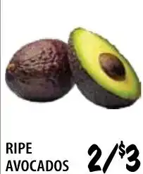 Karns Ripe Avocados offer