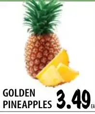 Karns Golden pineapples offer
