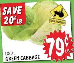 Karns Local Green Cabbage offer