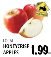 Karns Local Honeycrisp Apples offer