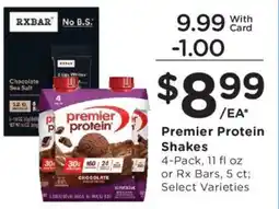 Dillons Premier Protein Shakes offer