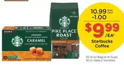 Dillons Starbucks Coffee offer