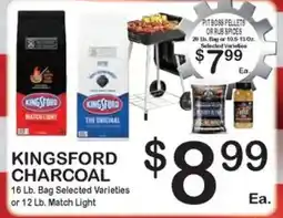 Foodland Kingsford charcoal offer