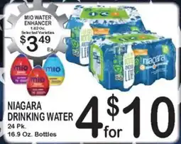 Foodland Niagara drinking water offer