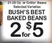 Foodland Bush's best baked beans offer
