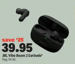Meijer Jbl vibe beam 2 earbuds offer