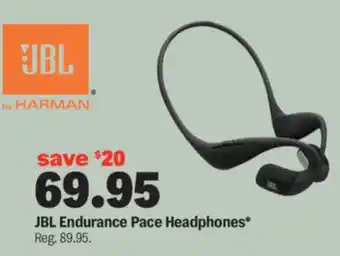 Jbl Endurance Pace Headphones