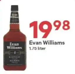 Coborn's Evan Williams offer