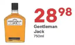 Coborn's Gentleman Jack offer