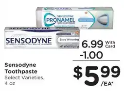Dillons Sensodyne Toothpaste offer