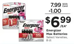 Dillons Energizer Max Batteries offer