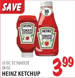 Karns Heinz ketchup offer