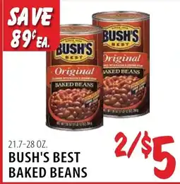 Karns Bush's Best Baked Beans offer