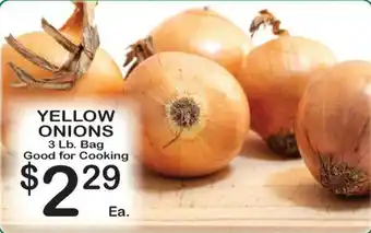 Yellow Onions
