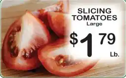 Foodland Slicing Tomatoes Large offer